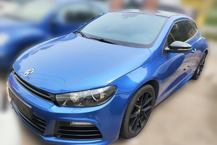 Used Volkswagen Scirocco 2011 R 2.0TSI