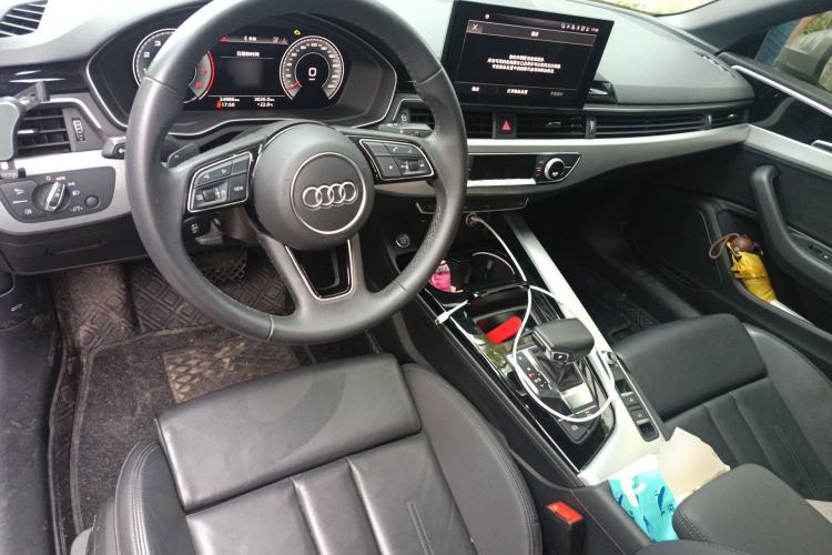 Used Audi A5 2022 Cabriolet 40 TFSI Fashion Dynamic Model