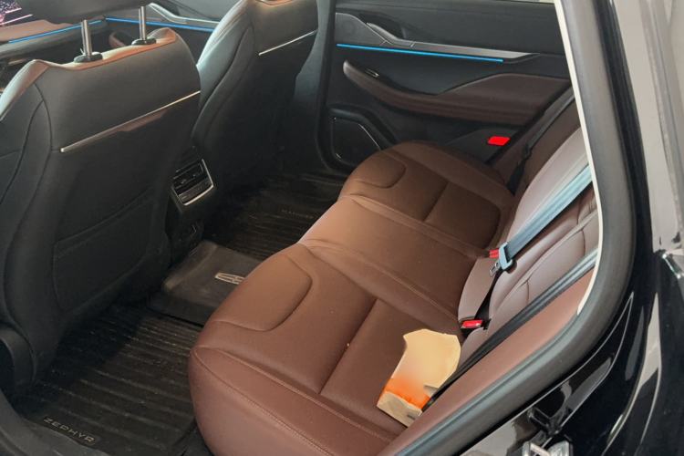 Used Lincoln Z 2025 2.0T Prestige Hybrid Edition