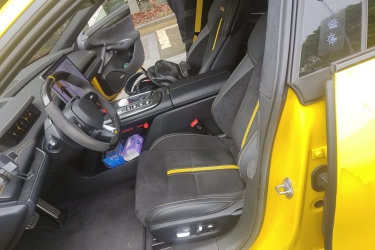 Used Xiaomi Auto SU7 Ultra 2025 Ultra Model Left Front Seat