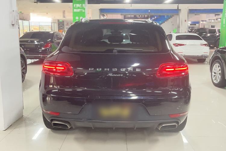 Used Porsche Macan 2014 Macan 2.0T