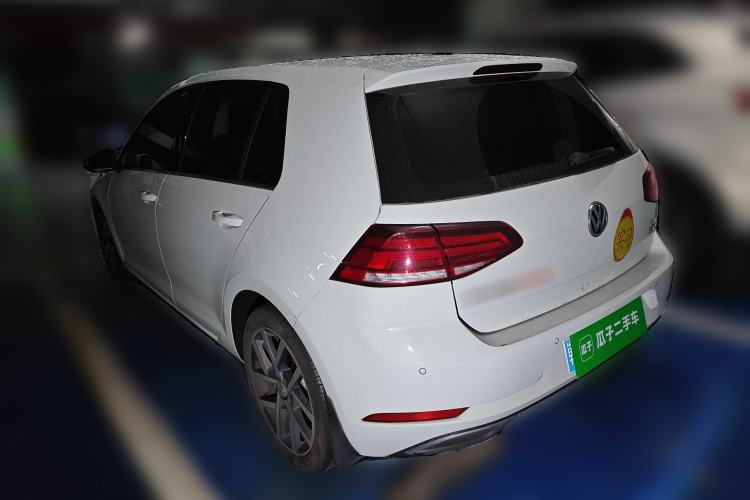 Used Volkswagen Golf 2020 Zhiai Edition 280TSI DSG Comfort Model
