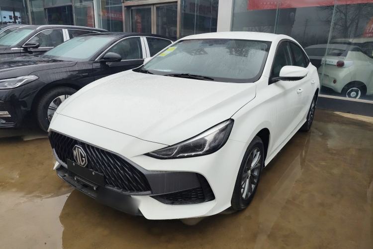 Used MG 5 2023 Facelift Model 180DVVT Manual Fashion Edition