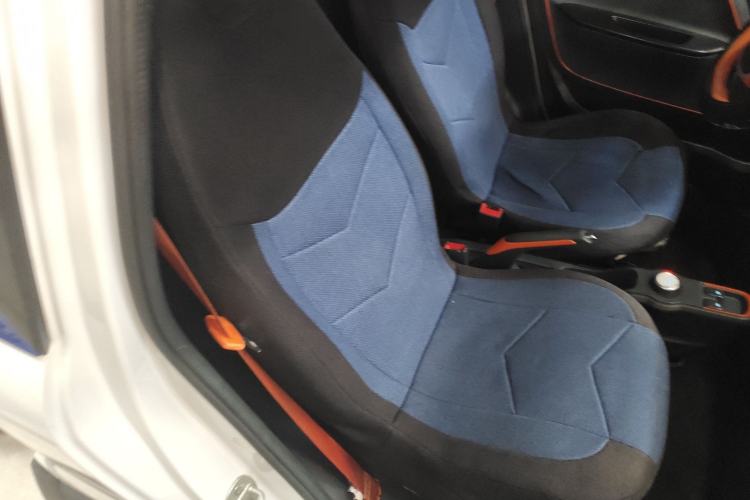 Used Baojun E100 2019 250KM Smart Drive Edition Right Front Seat