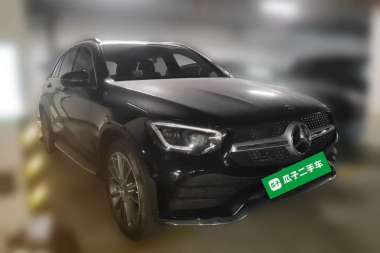 Used Mercedes-Benz GLC 2021 GLC 300 L 4MATIC Luxury Model
