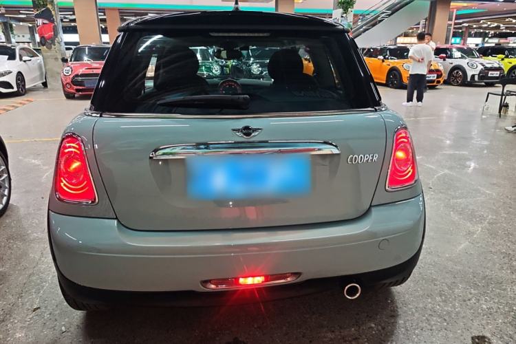 Used MINI MINI 2011 1.6L COOPER Excitement