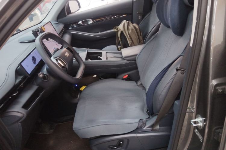 Used Geely Galaxy E5 2026 Model 610km Long-Distance Edition