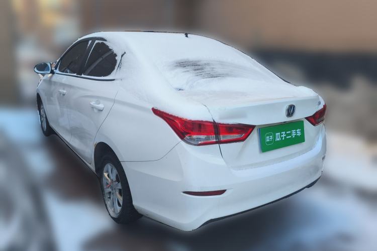 Used Changan Alsvin 2018 1.4L Manual Comfort Model China V Standard
