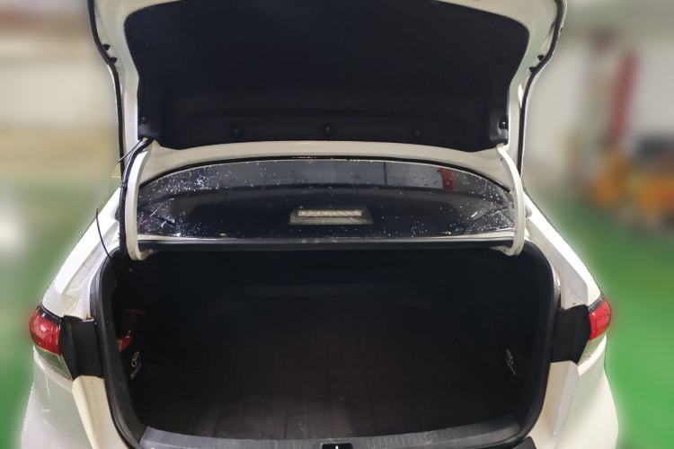 Used Toyota Levin 2022 Dual-Engine 1.8H E-CVT Luxury Edition Trunk