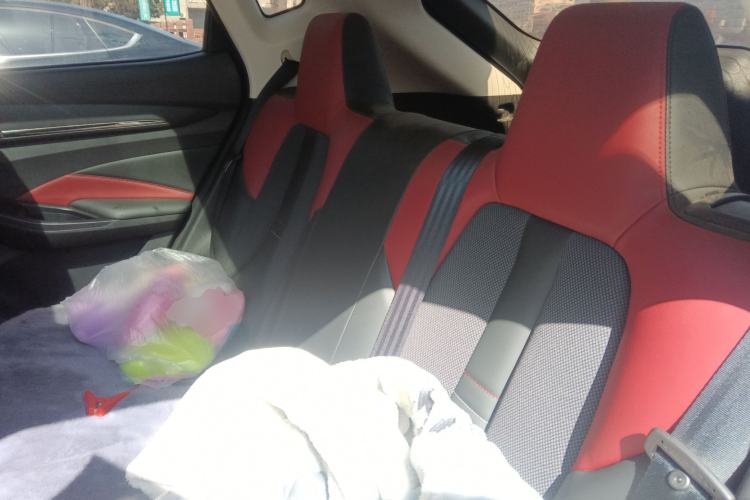 Used CHANGAN OSHAN X5 2021 1.5T DCT Prestige Edition
