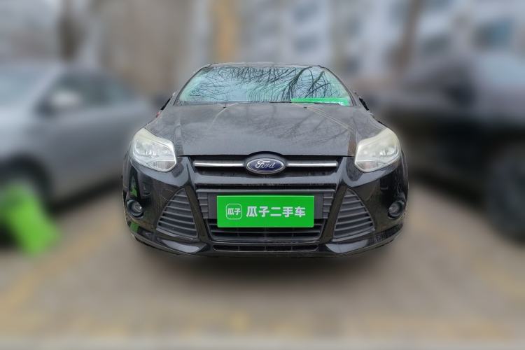Used Ford Focus 2012 Sedan 1.6L Manual Comfort Model