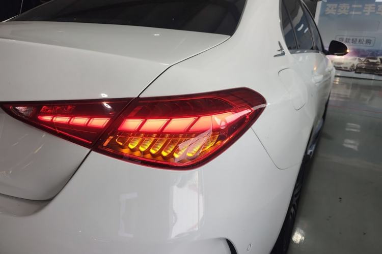 Used Mercedes-Benz C-Class 2023 Restyled C 260 L Sport Edition Right Rear Taillight