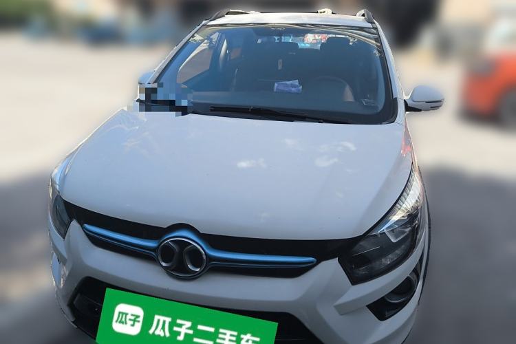 Used BAIC New Energy EX 2018 EX360 New Style Edition