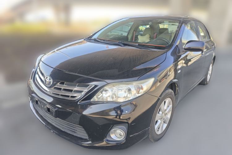 Used Toyota Corolla 2011 1.6L Automatic GL