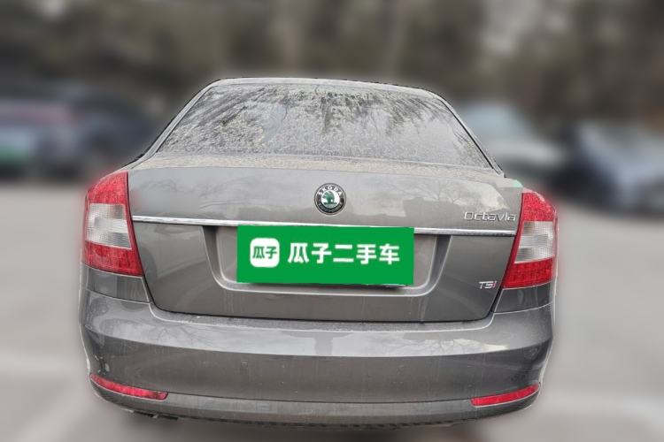 Used Skoda Octavia 2010 1.4TSI DSG Yijun Edition
