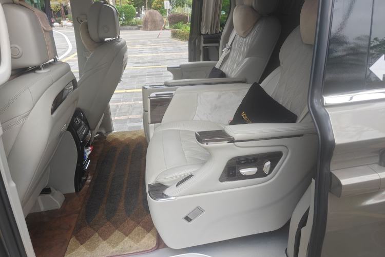 Used Buick GL8 2020 ES Land Cruiser 653T Comfort Edition Left Rear Seat