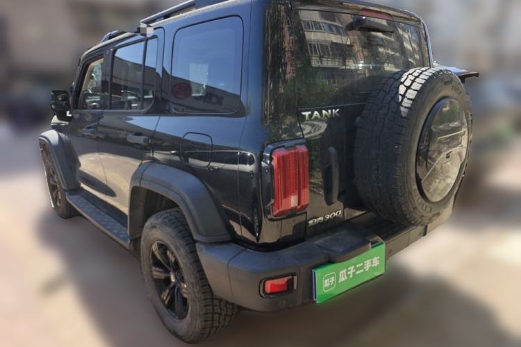 Used Tank 300 2023 Off-Road Edition 2.0T Conqueror