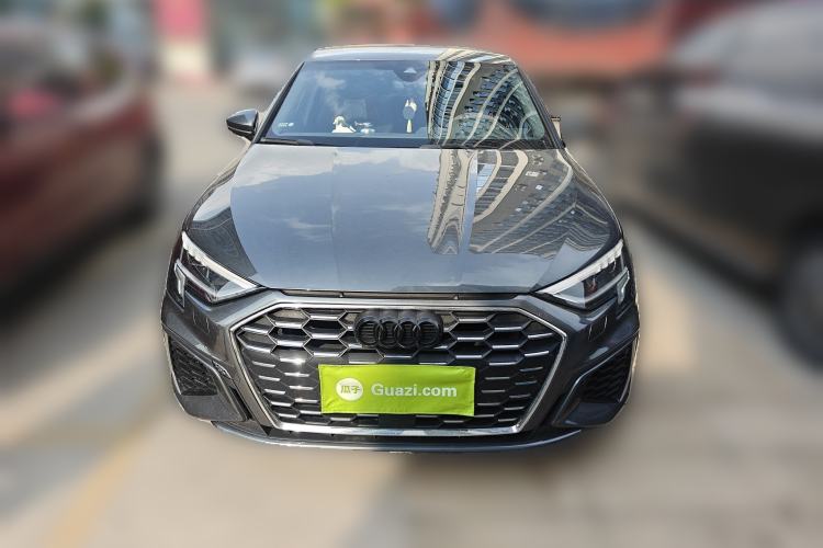 Used Audi A3 2021 A3L Limousine 35 TFSI Progressive Sport Edition