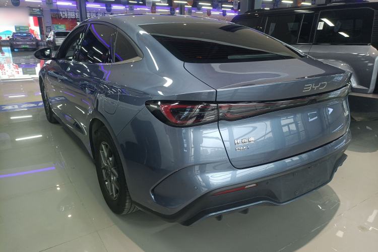 Used BYD Seal 06 New Energy 2024 DM-i 80KM Luxury Model