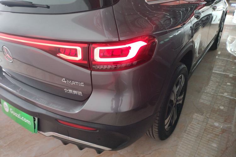 Used Mercedes-Benz EQB 2023-Year Restyled EQB 350 4MATIC
