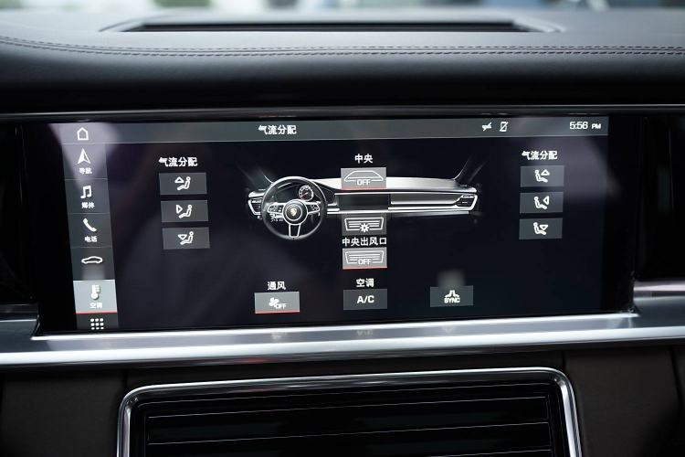 Used Porsche Panamera 2017 Panamera 3.0T