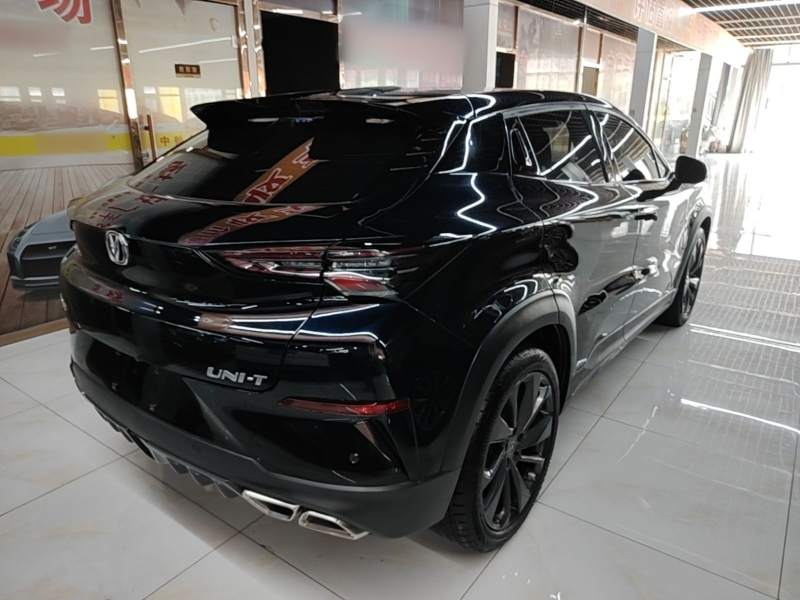 Used CHANGAN UNI-T 2020 1.5T Prestige Version — 6