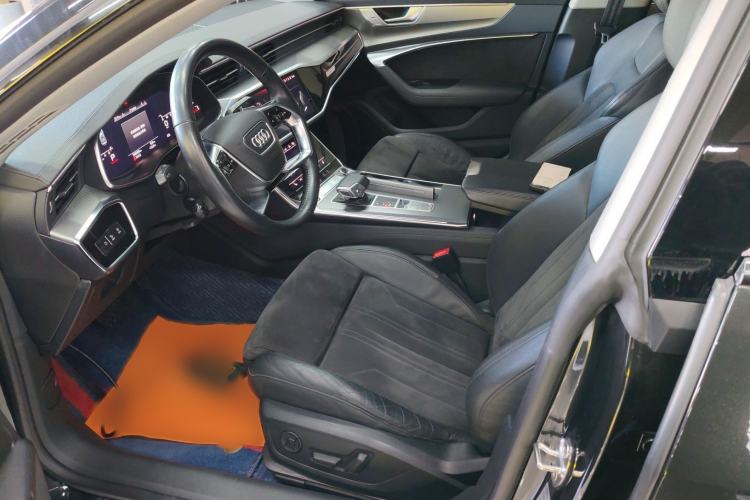 Used Audi A7 2019 55 TFSI quattro Dynamic Edition