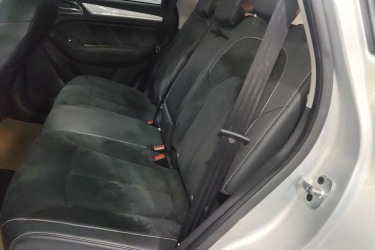 Used Roewe RX5 New Energy 2017 ERX5 EV400 Electric Internet Supreme Edition
