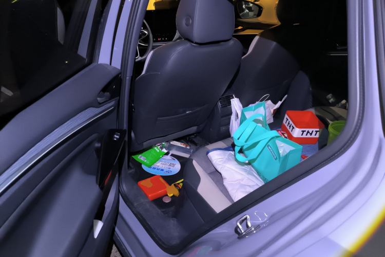 Used Volkswagen ID.4 CROZZ 2021 Long-Range PURE+ Two-Wheel Drive Version