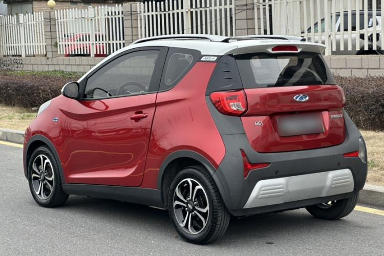 Used Chery Little Ant 2019 4-Seater Smart Luxe Version 30.6 kWh
