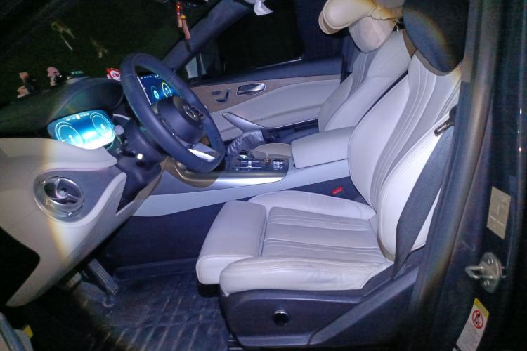 Used Denza X 2020 PHEV Flagship Edition Left Front Seat