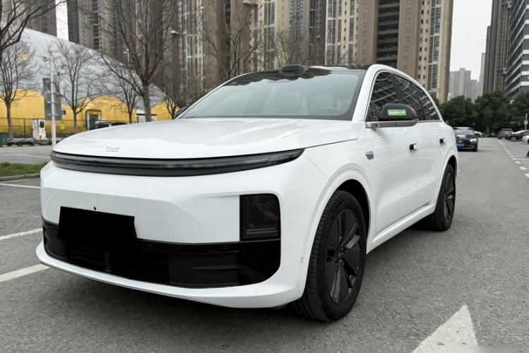 Used Li Auto L6 2024 Max