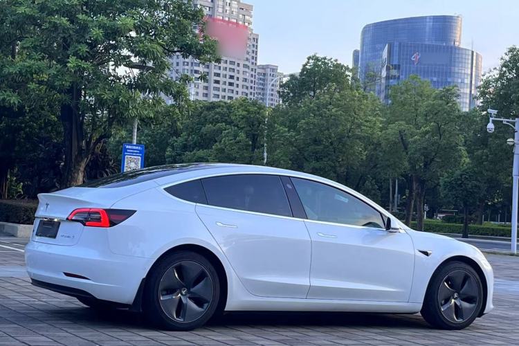 Used Tesla Model 3 2020 Revised Version Standard Range Rear-Wheel Drive – Upgraded Edition Exterior 5