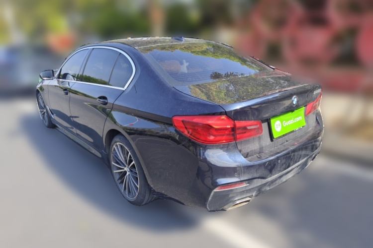 Used BMW 5 Series 2020 530Li Leading Model M Sport Package