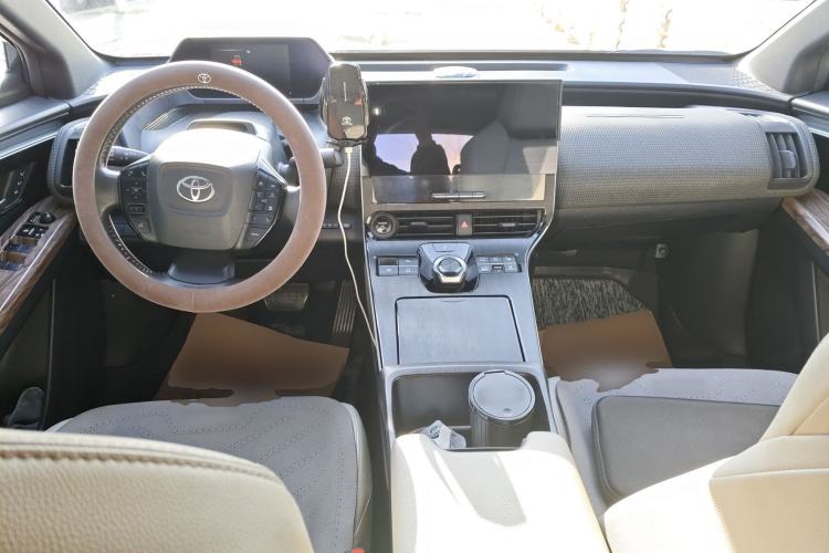 Used Toyota FAW Toyota bZ4X 2022 Four-Wheel-Drive High-Performance PRO Edition