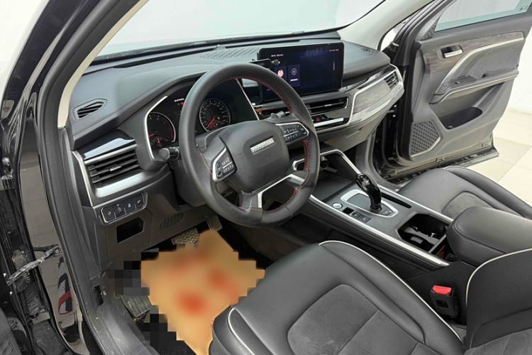 Used Haval H6 2021 National Trend Edition 1.5T Automatic Urban Version