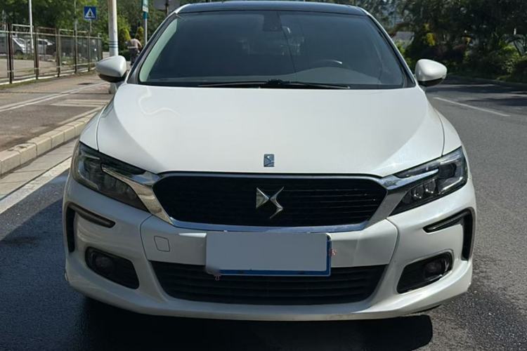 Used DS 4S 2018 30THP Dynamic Edition