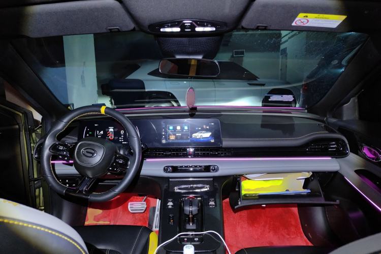 Used GAC Trumpchi EMPOW 2023 270T DCT J15 Version
