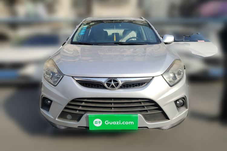 Used JAC Group Refine S5 2013 2.0T Manual New Edition
