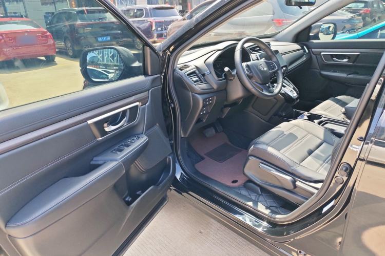 Used Honda CR-V New Energy 2021 Rui·Hybrid e+ 2.0L Intelligent Edition Driver Seat