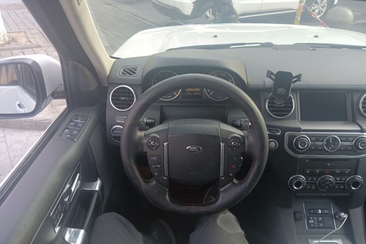 Used Land Rover Discovery 2015 3.0 SC V6 HSE Luxury