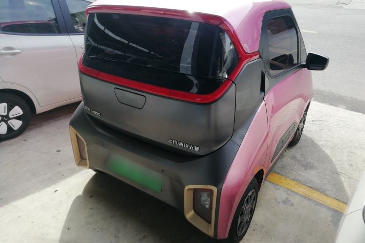 Used Baojun E200 2018 Intelligent Driving Edition