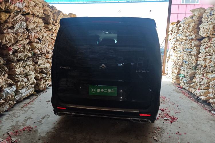 Used Mercedes-Benz Vito 2021 2.0T Business Version 7 Seats