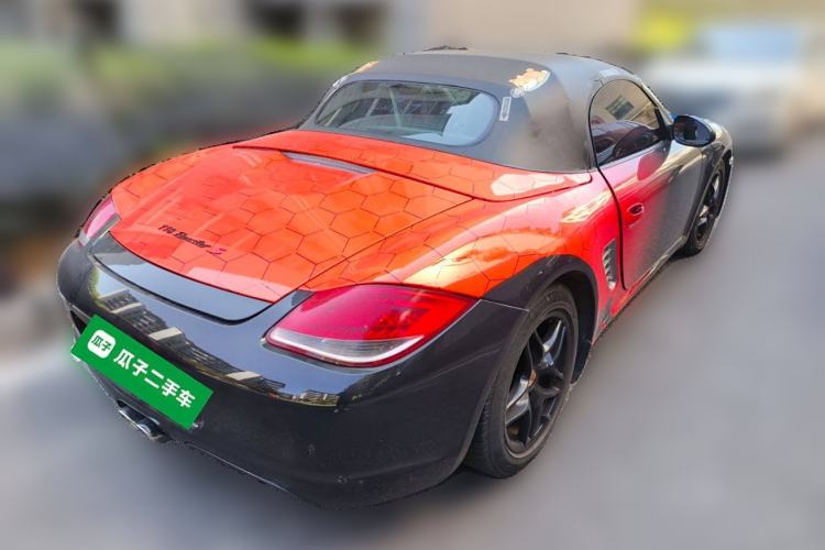 Used Porsche Boxster 2009 Boxster 2.9L
