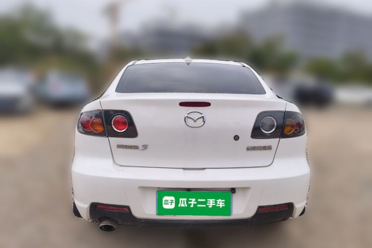 Used Mazda 3 2012 1.6L Automatic Classic Special Offer
