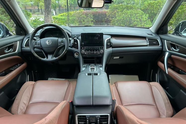 Used Honda Avancier 2017 370TURBO Four-Wheel Drive Prestige Edition
