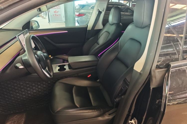 Used Tesla Model Y 2022 Revised Version Rear-Wheel Drive
