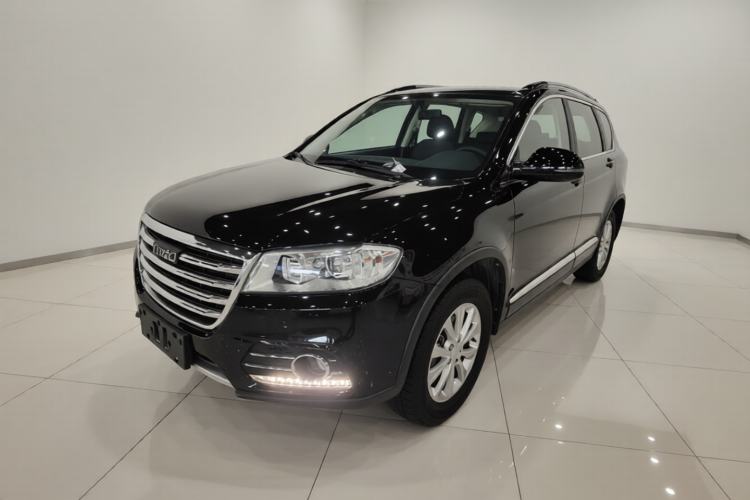 Used Haval H6 2019 Sport Edition 1.5T Manual Two-Wheel Drive Elite Model China VI Standard Guazi used car, China used car export, Used car for sale, Used cars, Cheapest cars for sale