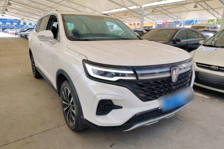 Used Roewe RX5 MAX 2021 Supreme Series 300TGI Automatic Smart Cabin Edition