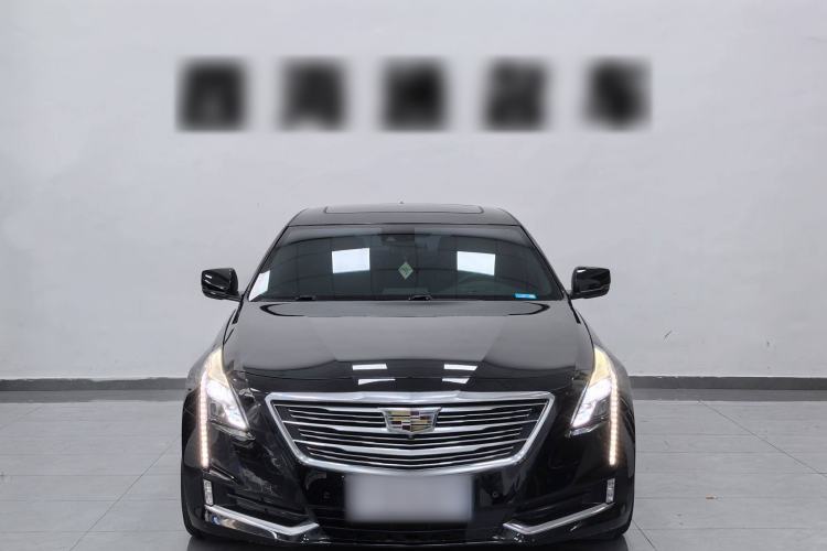 Used Cadillac CT6 2017 28T Platinum Edition